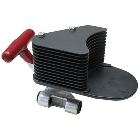 Lincoln Industrial Pusher Head Assy 1/4" 379071